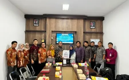 Studi Banding UIN Bandung ke UMM: Sinergi Perkuat Kurikulum Sosiologi dan Lulusan Kompetitif