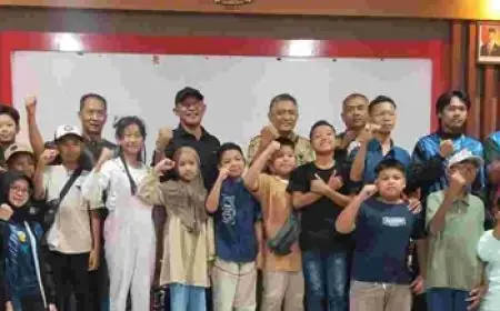Melaju ke Kejurprov Meski Anggaran Belum Cair