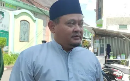 PPBU Tambakberas Siap Jadi Tuan Rumah Muktamar NU ke-35, Infrastruktur dan Akomodasi Matang