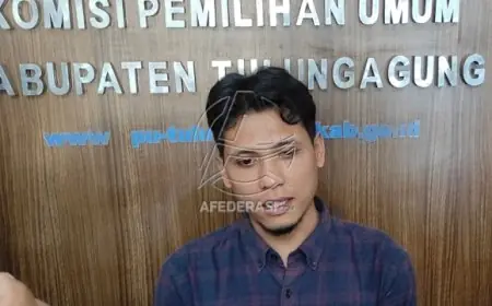 Anggota DPRD Tulungagung Sutomo Mundur, Kursinya Digantikan Sang Anak