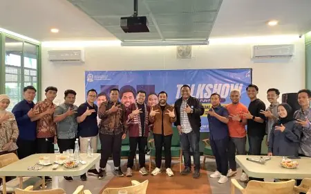 Cegah Karya Jadi Perkara, Gekrafs Lamongan Edukasi Hukum Pelaku Ekonomi Kreatif