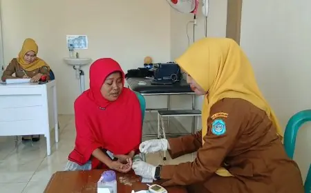Permudah Akses Kesehatan di Wilayah Terpencil, Lamongan Hadirkan Inovasi Mamalisaku Wow