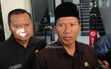Terganjal Kasus Korupsi, Opini Keuangan Pemkab Tulungagung Turun Jadi WDP