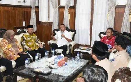 Perkuat Rantai Pasok MBG, Pemkab Situbondo Larang Praktik Calo dalam Penyerapan Telur Lokal