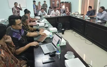 Bank Jombang  Ungkap Status Debitur Ngatini saat Hearing dengan Komisi B DPRD