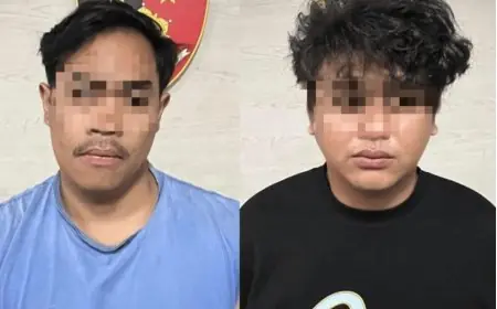Tetangga Sendiri Jadi Otak Pembobolan Rumah di Gresik, Emas Rp82,6 Juta Dijual Bayar Utang hingga Dugem