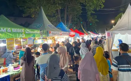 Penggerak Ekonomi Kerakyatan, PetroNite Fest 2026 Perputaran Uang Fantastis Tembus Rp14,4 Milliar