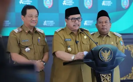 Pemkab Jombang Tetapkan Status Siaga Darurat Bencana Kekeringan dan Kebakaran 2026