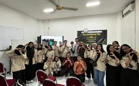 Sosiologi UMM Hadirkan Perludem, Mahasiswa Belajar Jejaring Sosial dan Demokrasi