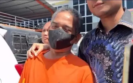 ASN DPMD Gresik AP Ditahan, Polisi Ungkap Perannya di Kasus SK PPPK Palsu