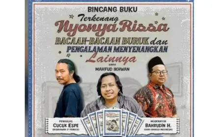 Merayakan "Bacaan Buruk": Nyonya Rissa dan Katup Pelepas Tekanan Sosial