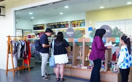 Ruang Setara untuk Berkarya di Resta Pendopo KM456