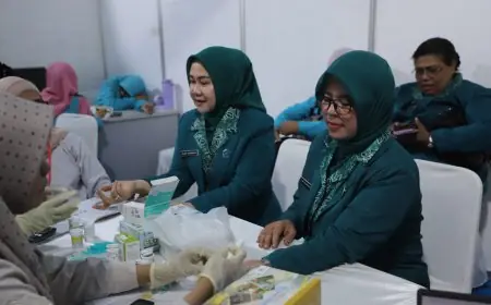 Ketua TP PKK Jombang Bawa Misi Penting di HKG PKK ke-54 Makassar, Replikasi Program Unggulan