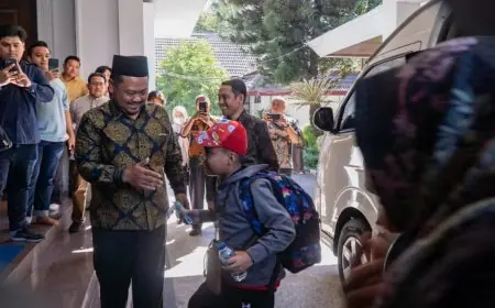 Bukan Sekadar Dipulangkan, Pemkab Gresik Selamatkan Masa Depan Anak Pekerja Migran Indonesia