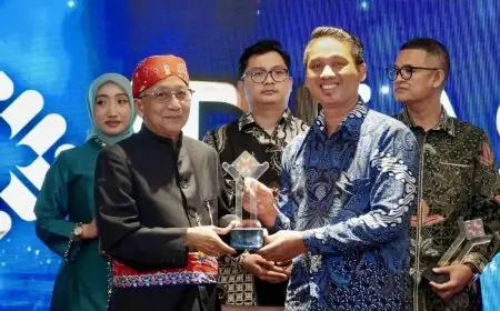Borong Tiga Penghargaan IDEAS 2026, Bukti Komunikasi Inklusif dan ESG Petrokimia Gresik Diakui Nasional