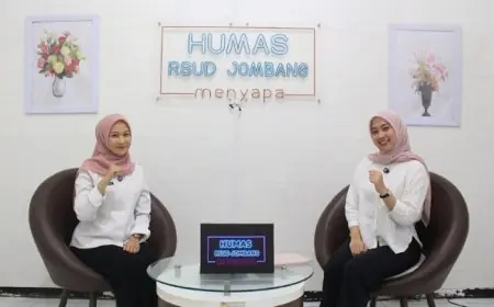 Dokter RSUD Jombang Jelaskan Penanganan Gigi yang Tepat, " Tidak Semua Gigi Berlubang Harus Dicabut"