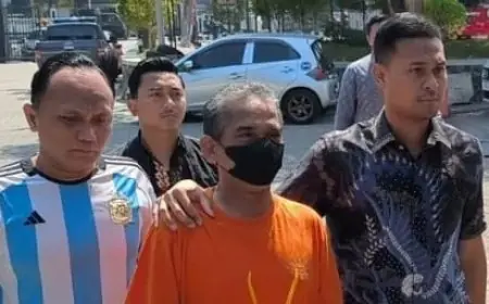 AP ASN Gresik Tersangka Penipuan ASN SK Palsu Resmi Dinonaktifkan