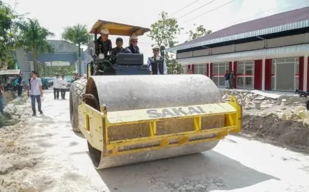 TMMD ke-129 Lamongan Resmi Dimulai, Hadirkan Program Unggulan KSAD TNI Manunggal Air Bersih