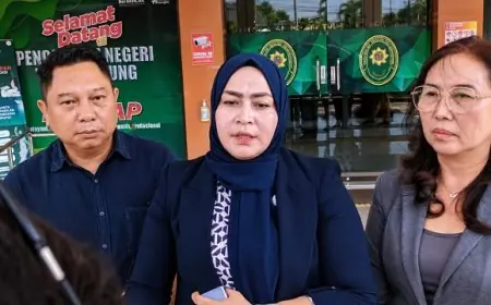 Dugaan Plagiasi Merek Skincare, Owner NBC Tuntut Keadilan di PN Tulungagung
