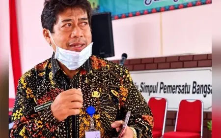 Usut Dugaan Korupsi Tanah Kanjengan, Kejari Tulungagung Kembali Periksa Mantan Kadisbudpar