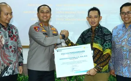 Jaga Aset Negara Ungkap Pencurian Kabel Listrik, Polres Gresik Terima Apresiasi dari PLN