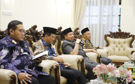 Pemkab Jombang dan Panitia Muktamar NU ke-35 Sinergikan Persiapan Teknis Perhelatan Akbar