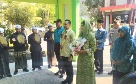 Tutup MPLS Ramah, Wabup Lamongan Berharap Jadi Pondasi Raih Prestasi