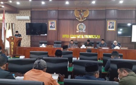 DPRD dan Pemkab Trenggalek Sepakat Revisi Perda Pajak, Fokus pada Transparansi dan Digitalisasi