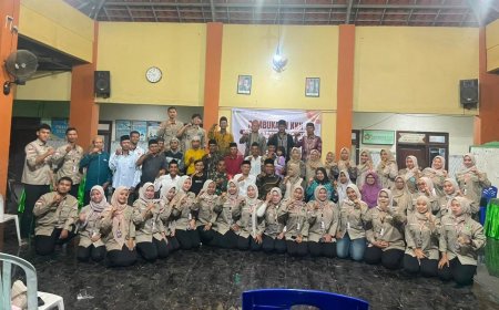 Fokus pada Pemberdayaan dan Lingkungan, KKN Kelompok 5 Unisla Lamongan Resmi Dibuka