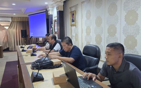 PSSI Lamongan Genjot Kapasitas Pelatih dan Wasit Demi Fondasi Sepakbola Usia Dini