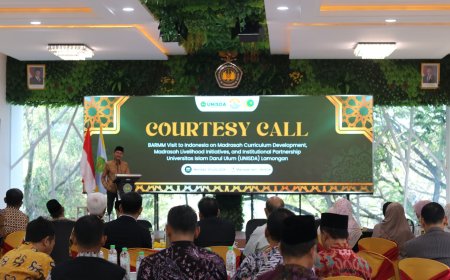 Unisda Lamongan Jadi Tuan Rumah Delegasi BARMM Filipina, Perkuat Kurikulum Madrasah Asia Tenggara