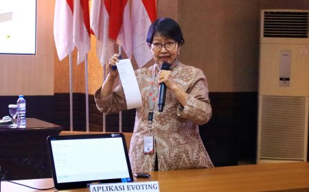 E-Voting Pilkades 2026, DPRD Gresik Minta Disimulasikan Sebelum Ditetapkan