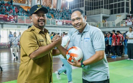 1.413 Atlet Bersaing di Bupati Gresik Cup 2026, Jadi Ajang Seleksi Bibit Menuju Porprov
