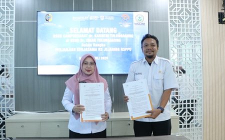 Perkuat Pendidikan Dokter Spesialis, RSUD dr. Iskak Bangun Jejaring Strategis dengan RSUD dr. Karneni