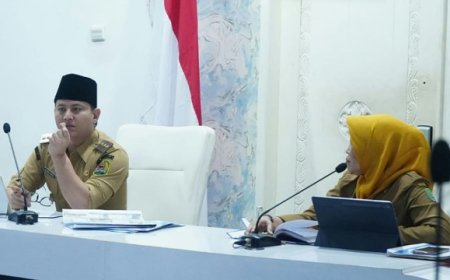 Kawal Kinerja BUMD, Bupati Trenggalek Wajibkan Direktur Paparkan Capaian Tiap Tiga Bulan