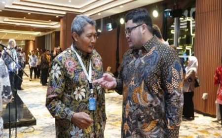 Ikuti Rakor Forkopimda se-Jawa Bali, Mas Dhito Tegaskan Komitmen Pemkab Kediri Jaga Kondusifitas Daerah