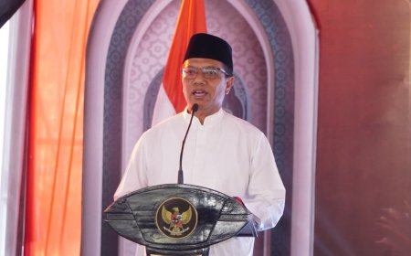 Ketua Satgas MBG Lamongan Beri Tanggapan Mundurnya Nanik S Deyang dari BGN