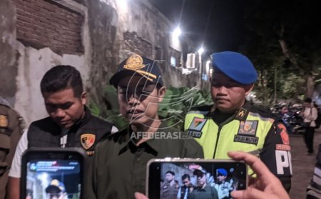Tertibkan Parkir Tepi Jalan, Pemkab Tulungagung Data Jukir Liar dan Siapkan Sanksi Tegas Pungli