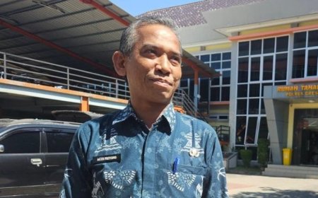 Klaim Jadi Korban Kasus SK ASN Palsu, Tersangka Agus Priyono Gugat 5 Pihak Tuntut Rp3,49 Miliar