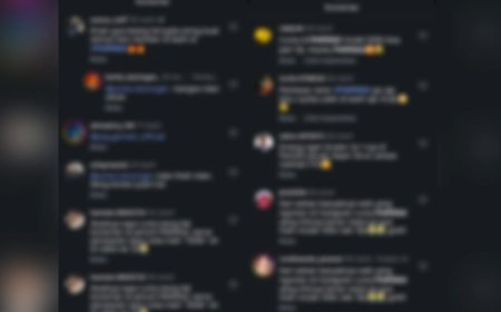 Meresahkan! Akun Judol Sasar Akun Sosial Media di Lamongan