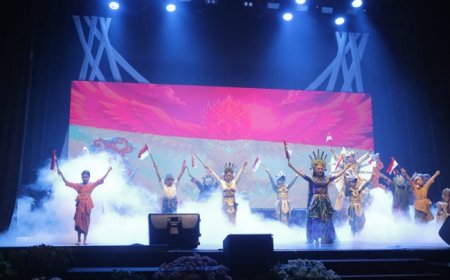 SD Negeri Jombatan 3 Jombang Raih 5 Penampil Terbaik di Festival Garudeya Mahambara
