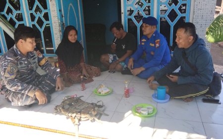 Bertahan Dua Hari di Tengah Laut, Nelayan Situbondo Ditemukan Selamat di Pulau Giliyang