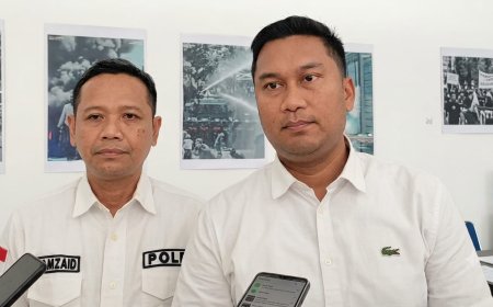 Satreskrim Polres Lamongan Usut Kasus Pencurian Besi dan Pengeroyokan Pelaku