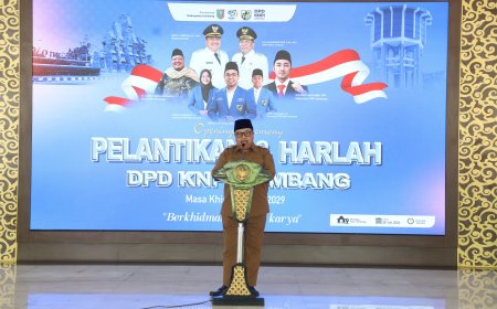 Dilantik, KONI Jombang Mitra Strategis Pemerintah