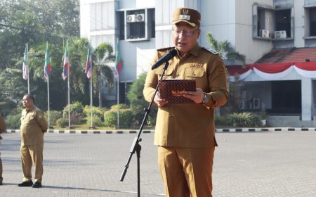 HAN ke-42 di Gresik: Anak Diminta Berani Bersuara, Negara Pastikan Perlindungan