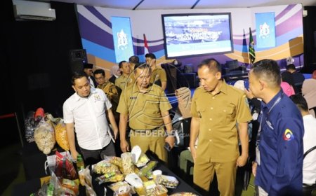 Bidik Pasar Malaysia hingga Korea, KADIN Tulungagung Genjot UMKM Tembus Ekspor