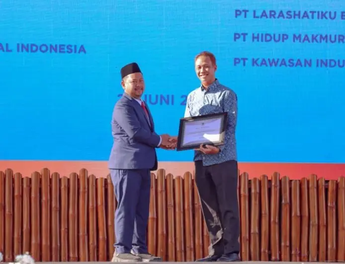 Bupati Gresik Dorong KEK JIIPE Miliki TPST Mandiri untuk Kurangi Beban TPA Ngipik
