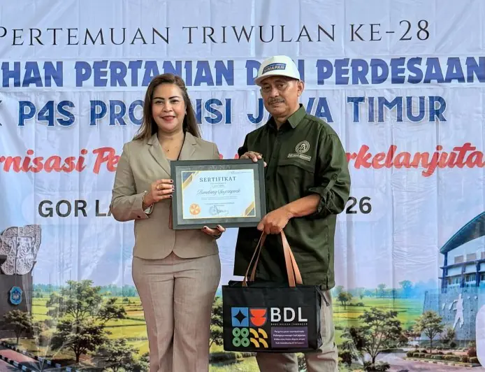 Dukung Swasembada Pangan, Bank Daerah Lamongan Beri Kemudahan Penyaluran Kredit Khusus Sektor Pertanian