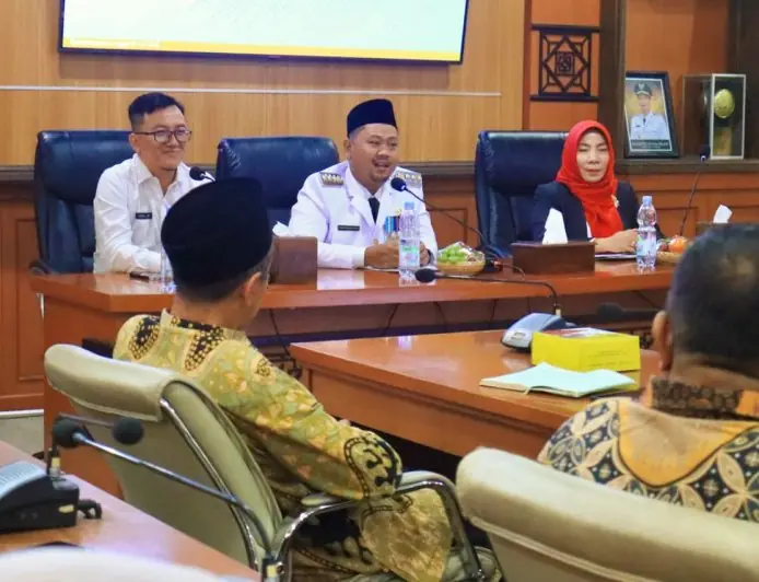 Gandeng LKSA, Pemkab Gresik Pastikan Tak Ada Anak Kurang Mampu Terlewat Masuk Sekolah Rakyat