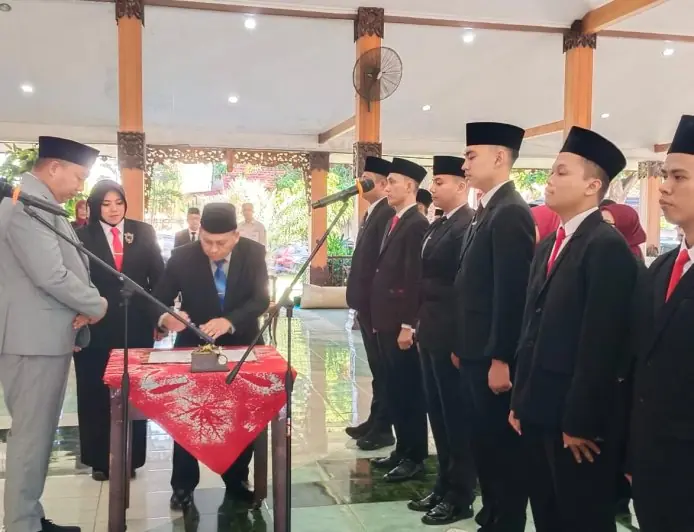 Bupati Situbondo Minta Kepala Sekolah Jadi Motor Penggerak Karakter Siswa